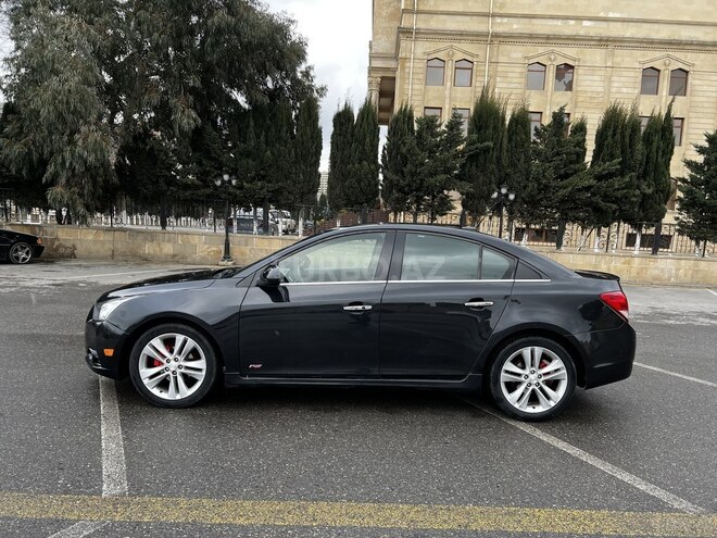 Chevrolet Cruze 2012, 240,000 km - 1.4 l - Bakı
