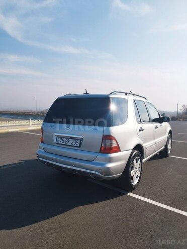 Mercedes ML 270 2004, 350,500 km - 2.7 l - Naxçıvan