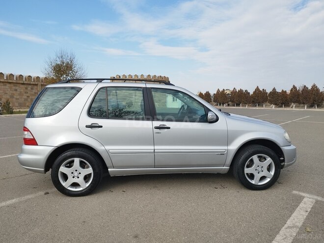 Mercedes ML 270 2004, 350,500 km - 2.7 l - Naxçıvan