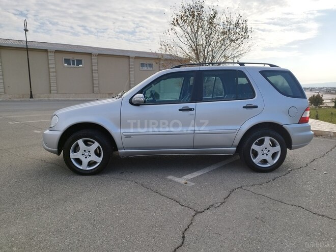 Mercedes ML 270 2004, 350,500 km - 2.7 l - Naxçıvan