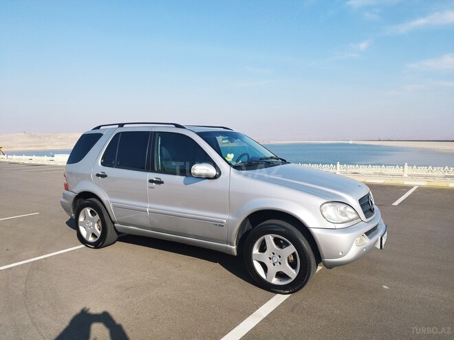 Mercedes ML 270 2004, 350,500 km - 2.7 l - Naxçıvan