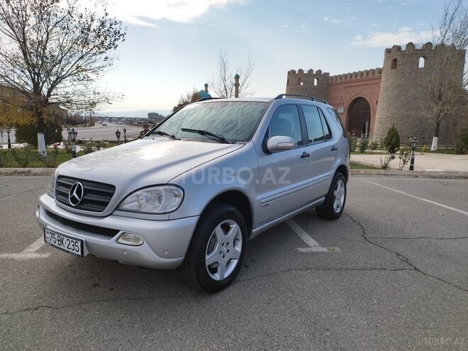 Mercedes ML 270 2004, 350,500 km - 2.7 l - Naxçıvan