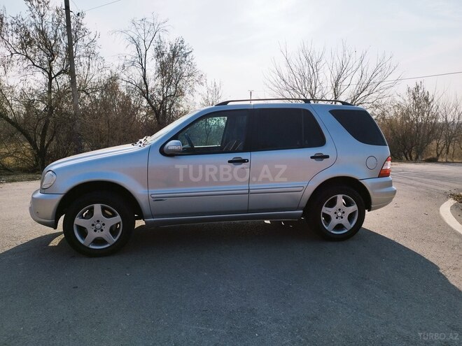 Mercedes ML 270 2004, 350,500 km - 2.7 l - Naxçıvan