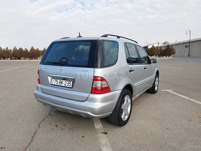 Mercedes ML 270 2004, 350,500 km - 2.7 l - Naxçıvan
