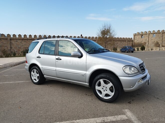 Mercedes ML 270 2004, 350,500 km - 2.7 l - Naxçıvan