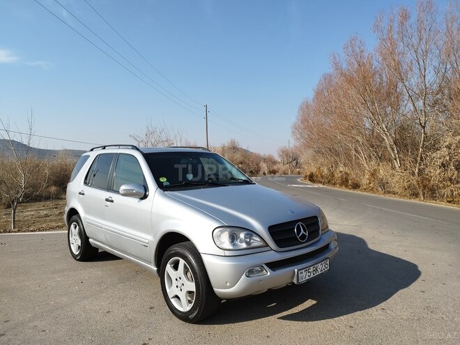 Mercedes ML 270 2004, 350,500 km - 2.7 l - Naxçıvan