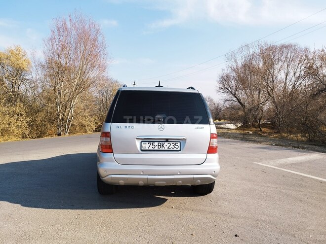 Mercedes ML 270 2004, 350,500 km - 2.7 l - Naxçıvan