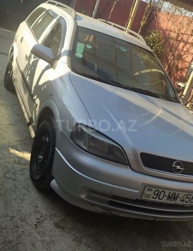 Opel Astra 1998, 448,000 km - 1.6 l - Bakı