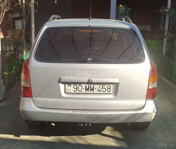 Opel Astra 1998, 448,000 km - 1.6 l - Bakı