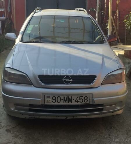 Opel Astra 1998, 448,000 km - 1.6 l - Bakı