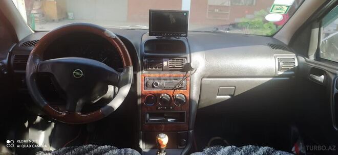 Opel Astra 1998, 448,000 km - 1.6 l - Bakı
