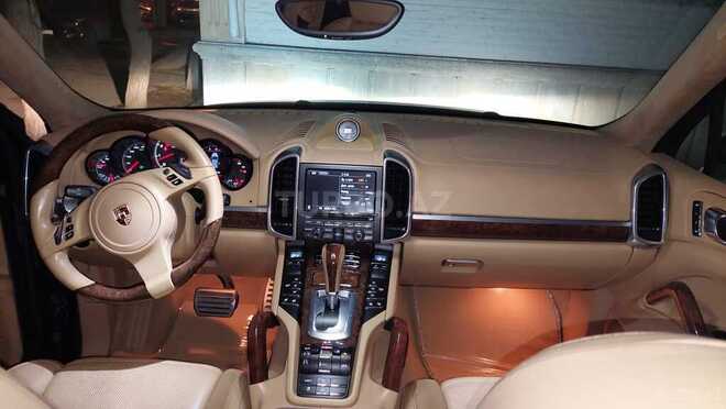 Porsche Cayenne Turbo 2011, 140,000 km - 4.8 л - Bakı