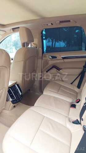 Porsche Cayenne Turbo 2011, 140,000 km - 4.8 л - Bakı