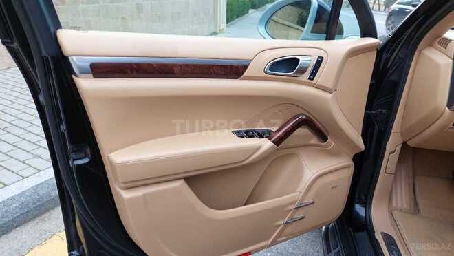 Porsche Cayenne Turbo 2011, 140,000 km - 4.8 л - Bakı