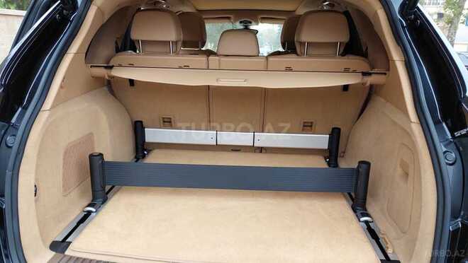 Porsche Cayenne Turbo 2011, 140,000 km - 4.8 л - Bakı