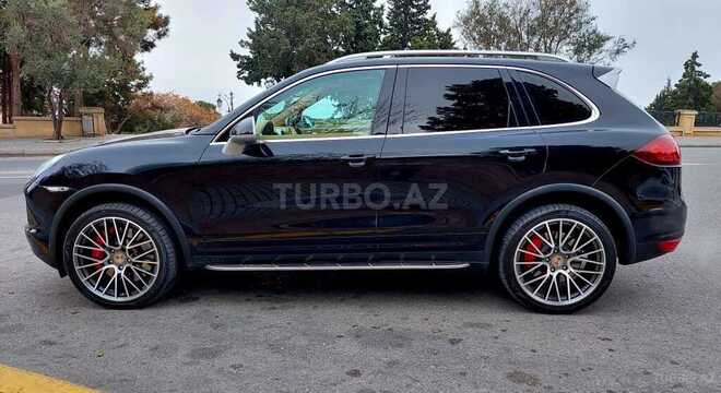 Porsche Cayenne Turbo 2011, 140,000 km - 4.8 л - Bakı
