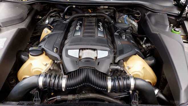 Porsche Cayenne Turbo 2011, 140,000 km - 4.8 л - Bakı