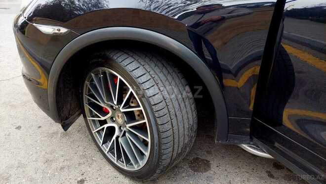 Porsche Cayenne Turbo 2011, 140,000 km - 4.8 л - Bakı