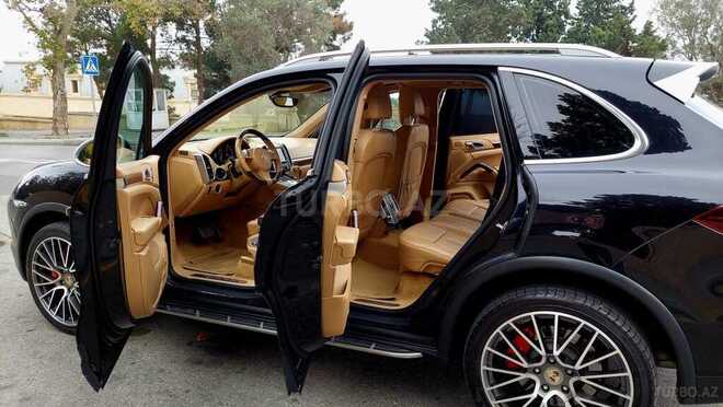 Porsche Cayenne Turbo 2011, 140,000 km - 4.8 л - Bakı