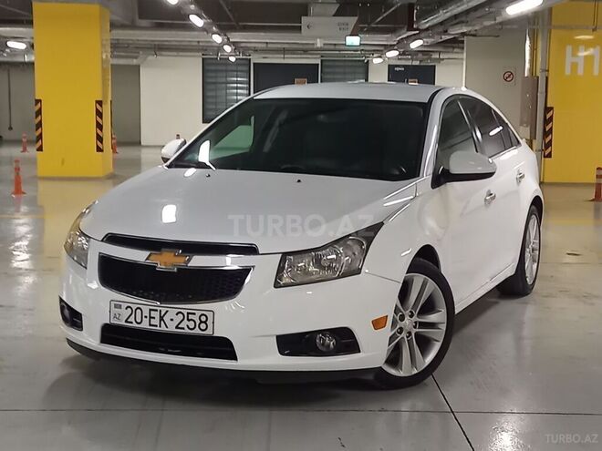 Chevrolet Cruze 2013, 112,300 km - 1.4 l - Gəncə