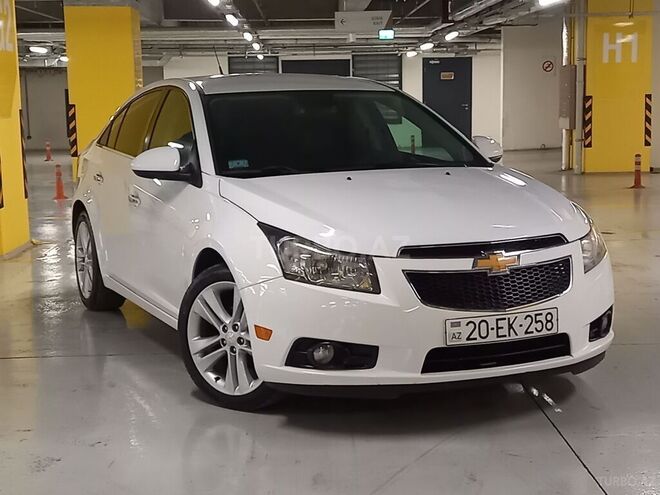 Chevrolet Cruze 2013, 112,300 km - 1.4 l - Gəncə