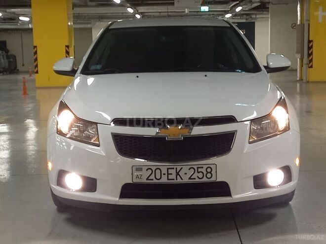 Chevrolet Cruze 2013, 112,300 km - 1.4 l - Gəncə