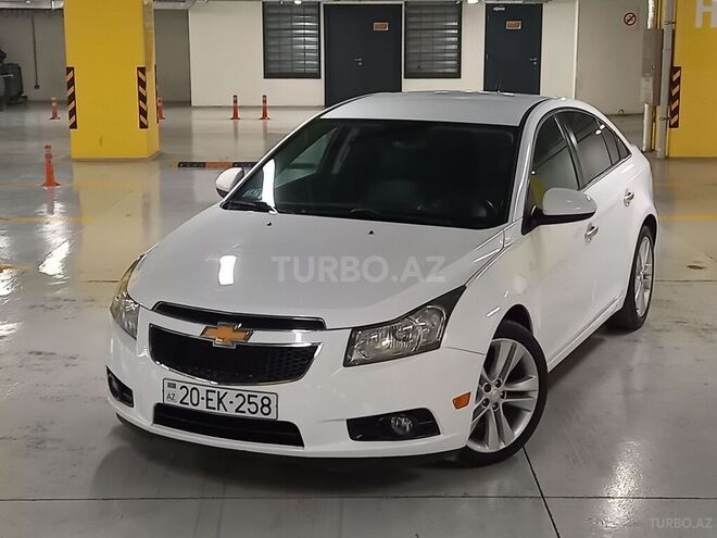 Chevrolet Cruze 2013, 112,300 km - 1.4 l - Gəncə