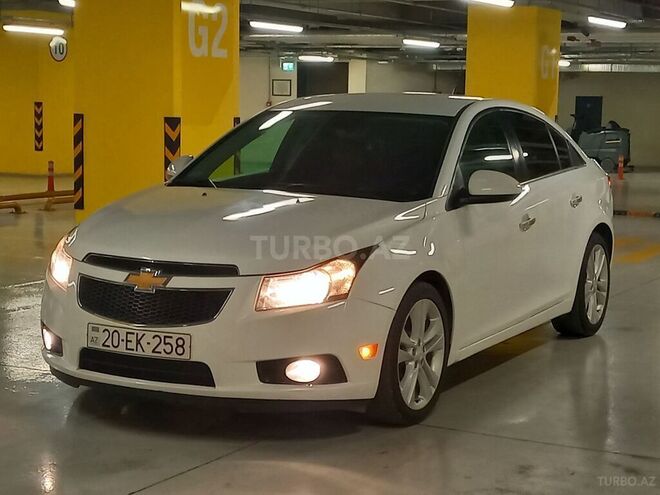 Chevrolet Cruze 2013, 112,300 km - 1.4 l - Gəncə