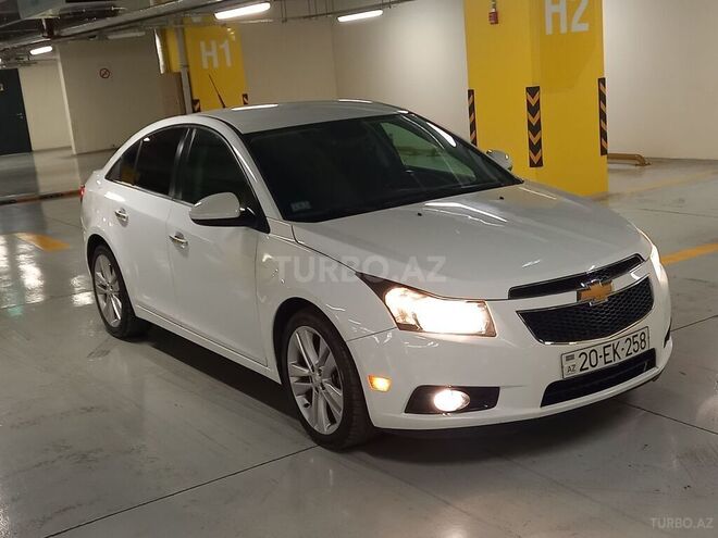 Chevrolet Cruze 2013, 112,300 km - 1.4 l - Gəncə