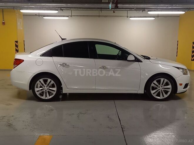 Chevrolet Cruze 2013, 112,300 km - 1.4 l - Gəncə