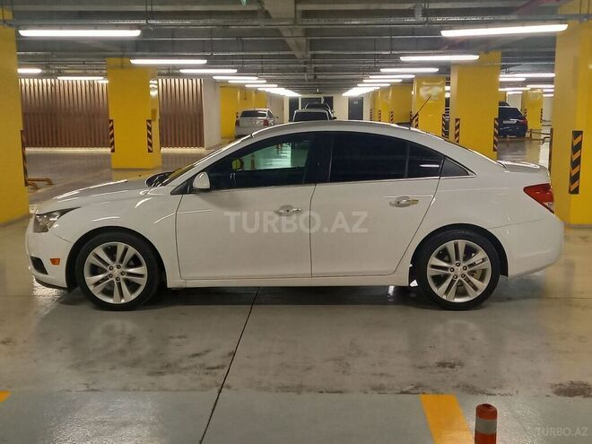 Chevrolet Cruze 2013, 112,300 km - 1.4 l - Gəncə