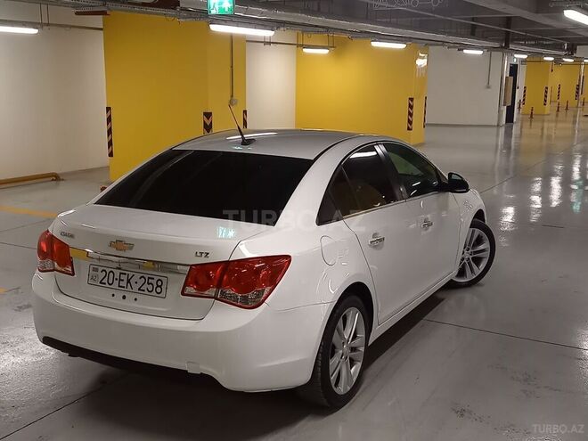 Chevrolet Cruze 2013, 112,300 km - 1.4 l - Gəncə