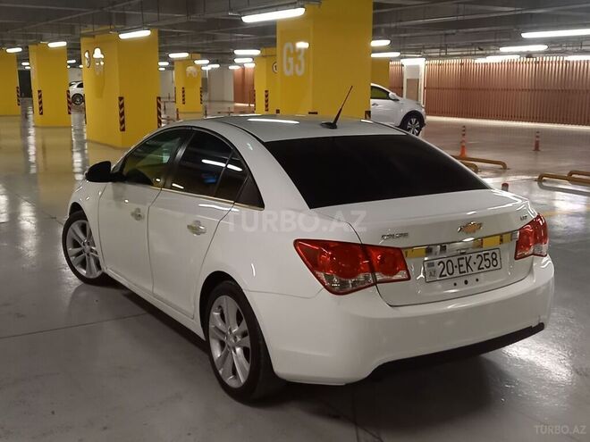 Chevrolet Cruze 2013, 112,300 km - 1.4 l - Gəncə