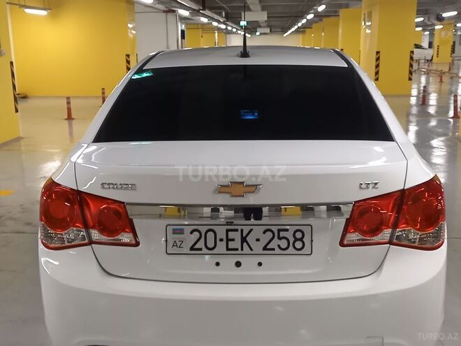 Chevrolet Cruze 2013, 112,300 km - 1.4 l - Gəncə