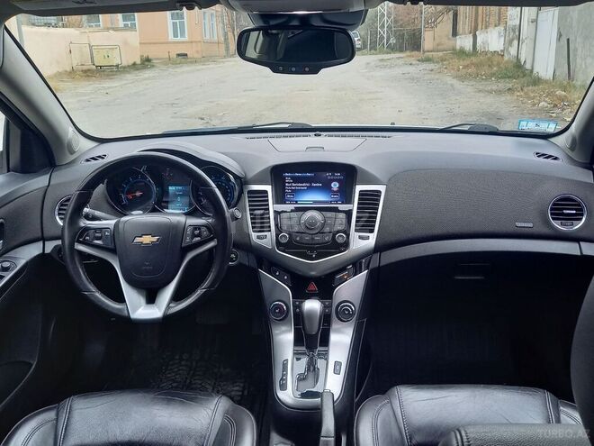 Chevrolet Cruze 2013, 112,300 km - 1.4 l - Gəncə