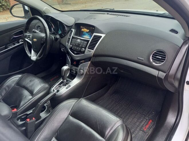 Chevrolet Cruze 2013, 112,300 km - 1.4 l - Gəncə