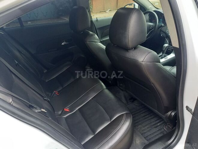 Chevrolet Cruze 2013, 112,300 km - 1.4 l - Gəncə