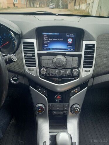 Chevrolet Cruze 2013, 112,300 km - 1.4 l - Gəncə