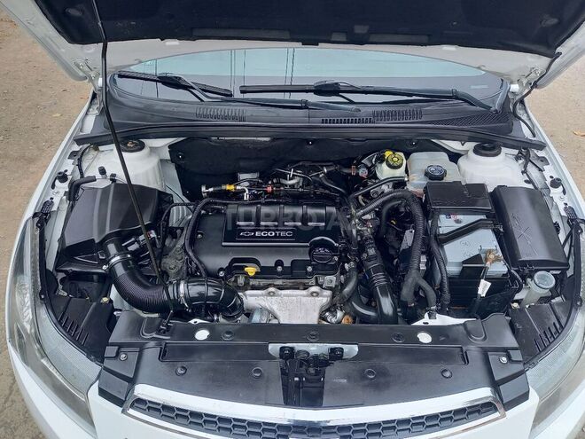Chevrolet Cruze 2013, 112,300 km - 1.4 l - Gəncə
