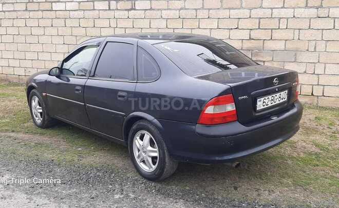 Opel Vectra 1996, 135,497 km - 1.8 л - Zaqatala