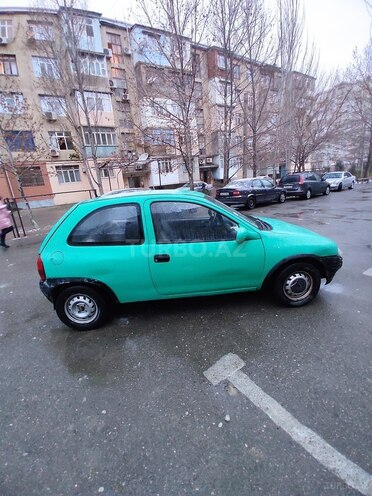 Opel Corsa 1997, 278,650 km - 1.2 l - Sumqayıt