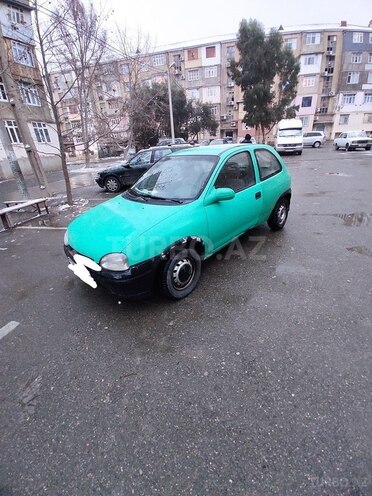 Opel Corsa 1997, 278,650 km - 1.2 l - Sumqayıt