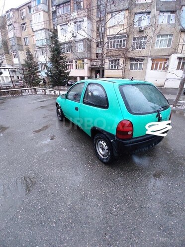 Opel Corsa 1997, 278,650 km - 1.2 l - Sumqayıt