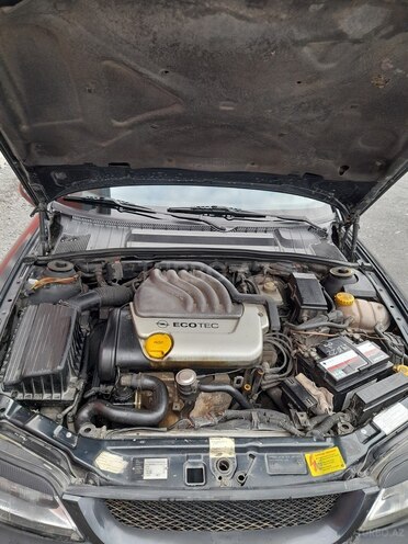 Opel Vectra 1996, 135,497 km - 1.8 л - Zaqatala