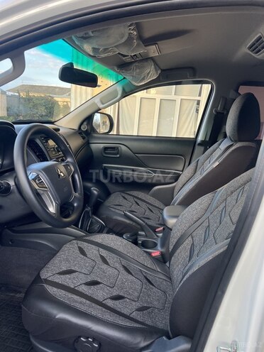 Mitsubishi L200 2021, 4,500 km - 2.4 l - Bakı