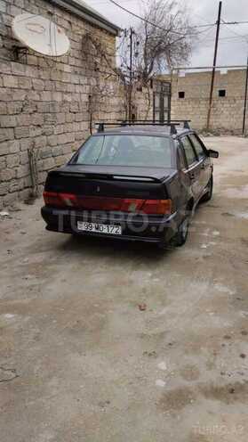 LADA (VAZ) 2115 2002, 200,000 km - 1.5 л - Bakı
