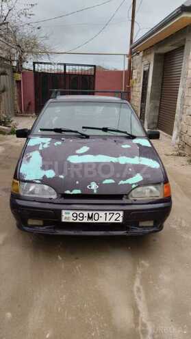 LADA (VAZ) 2115 2002, 200,000 km - 1.5 л - Bakı