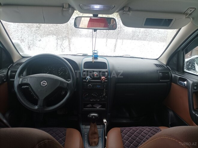 Opel Astra 2000, 315,000 km - 1.8 l - Qusar
