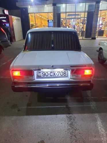 LADA (VAZ) 2107 2008, 65,656 km - 1.6 l - Bakı