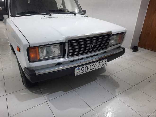 LADA (VAZ) 2107 2008, 65,656 km - 1.6 l - Bakı